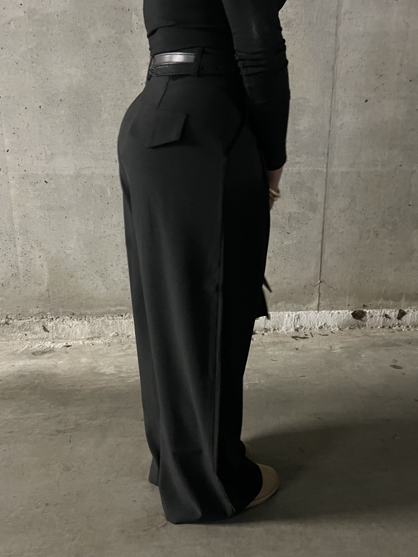 Pantalon noir